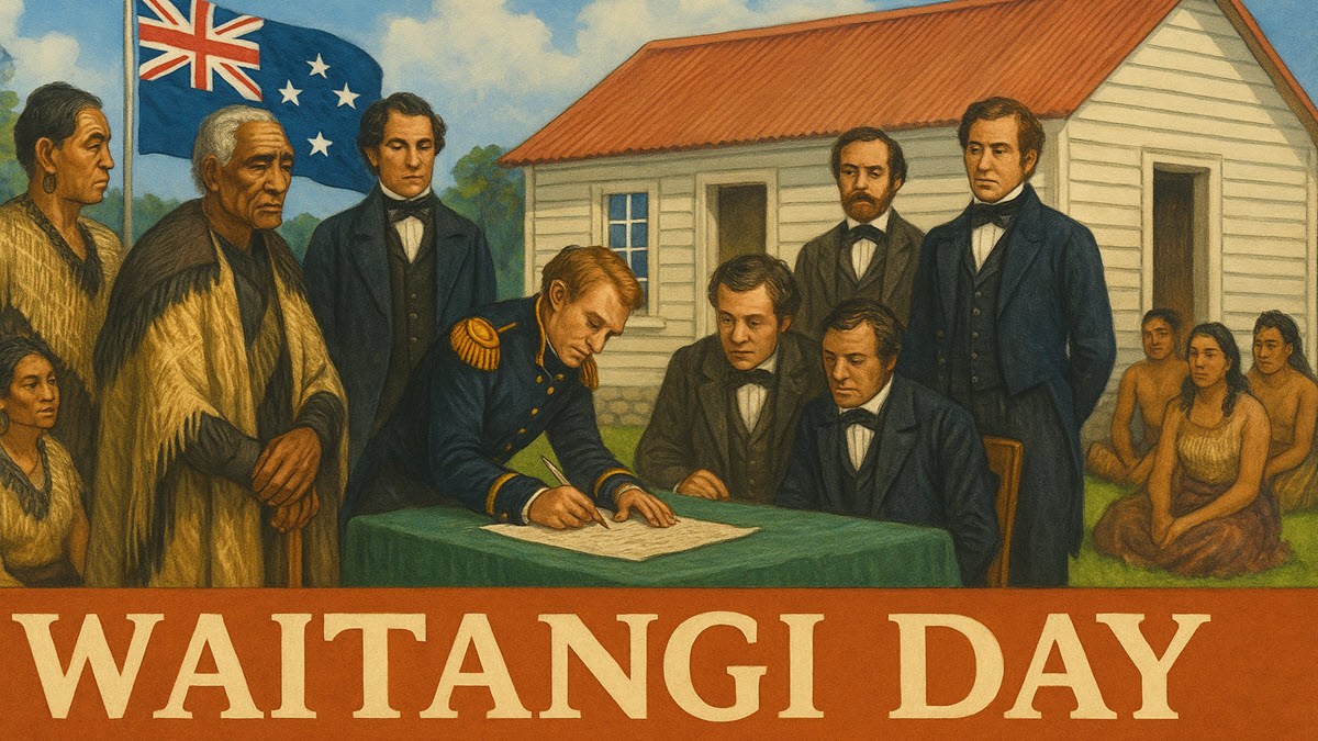 Waitangi Day