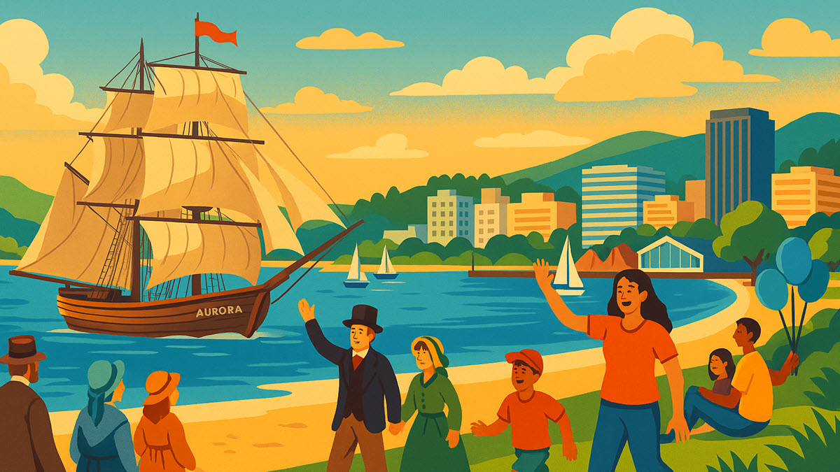 Wellington Anniversary Day