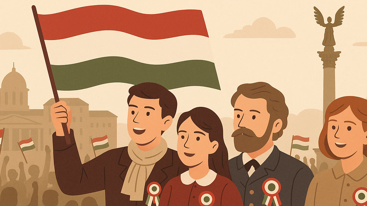 1848 Revolution Day,