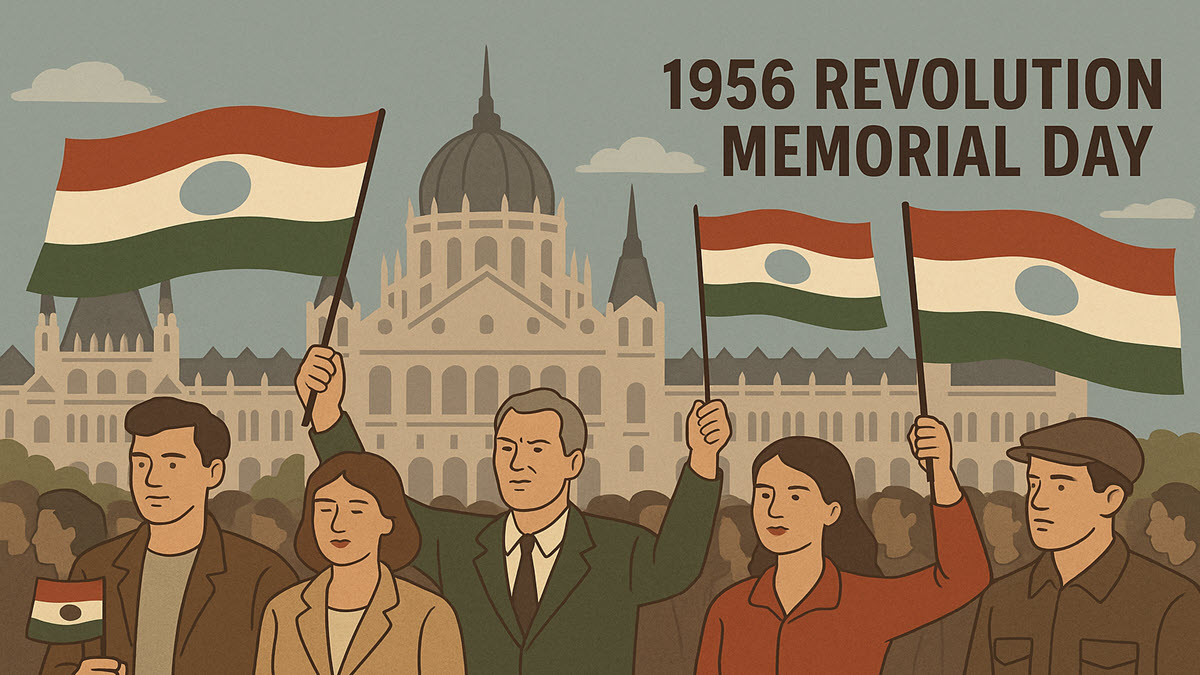 1956 Revolution Memorial Day