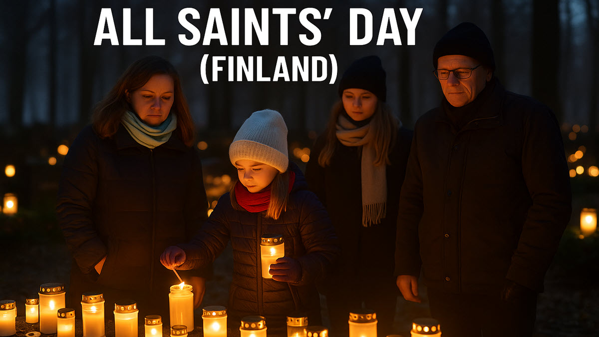 All Saints' Day (Finland)