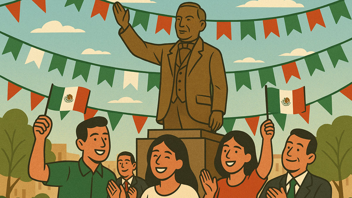 Benito Juarez Birthday