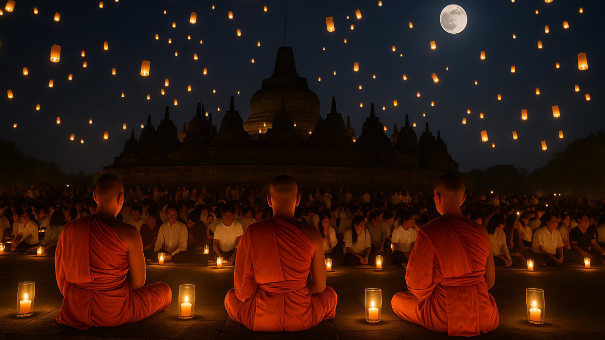 Buddha Day (Indonesia) Buddha Day (Indonesia)