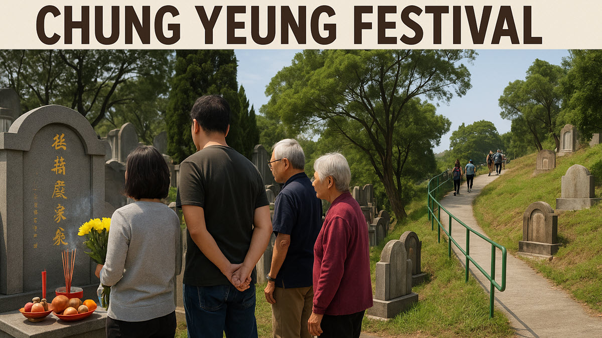 Chung Yeung Festival (Macau)