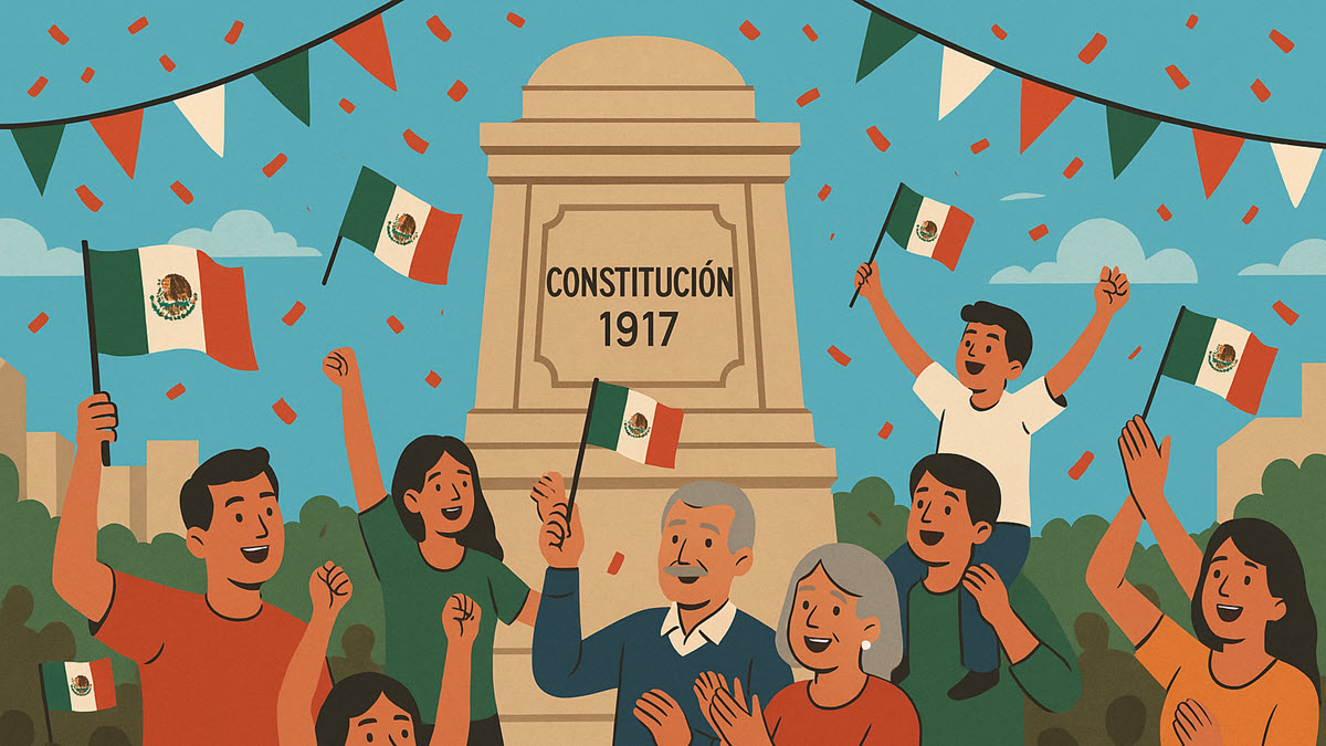 Constitution Day (Mexico) Constitution Day (Mexico)