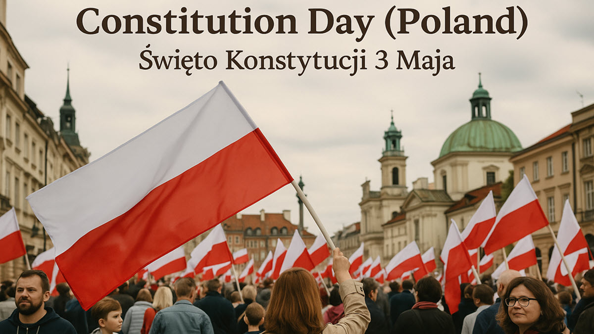 Constitution Day (Poland) Constitution Day (Poland)