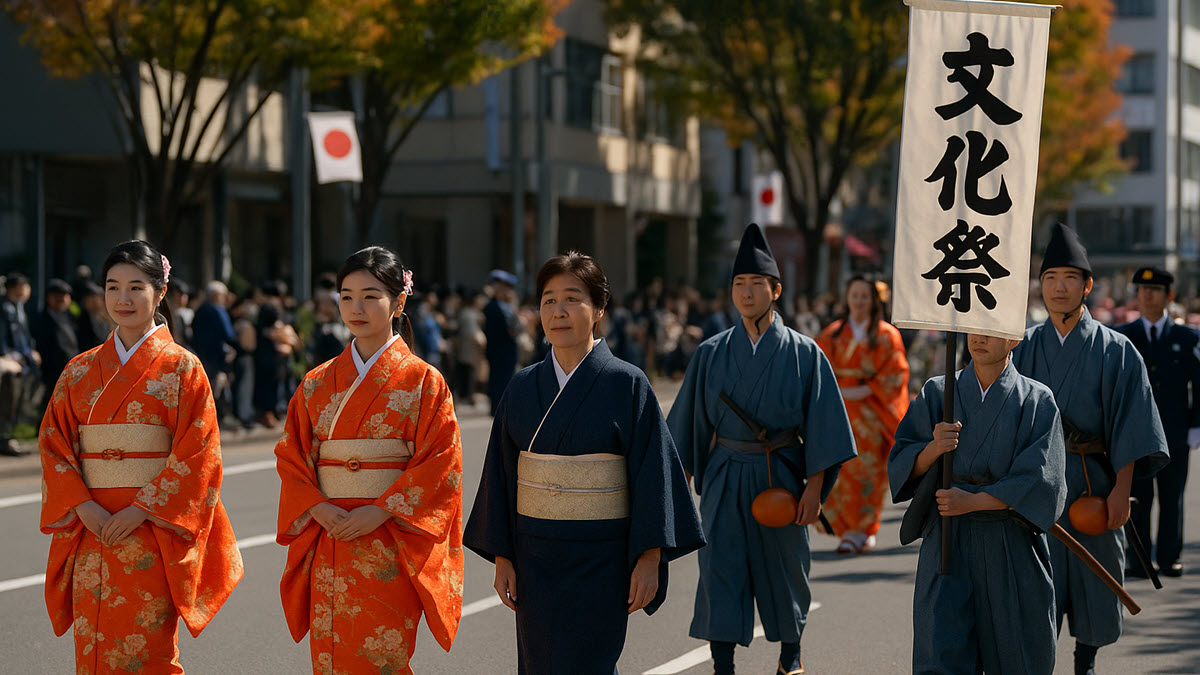 Culture Day (Japan)