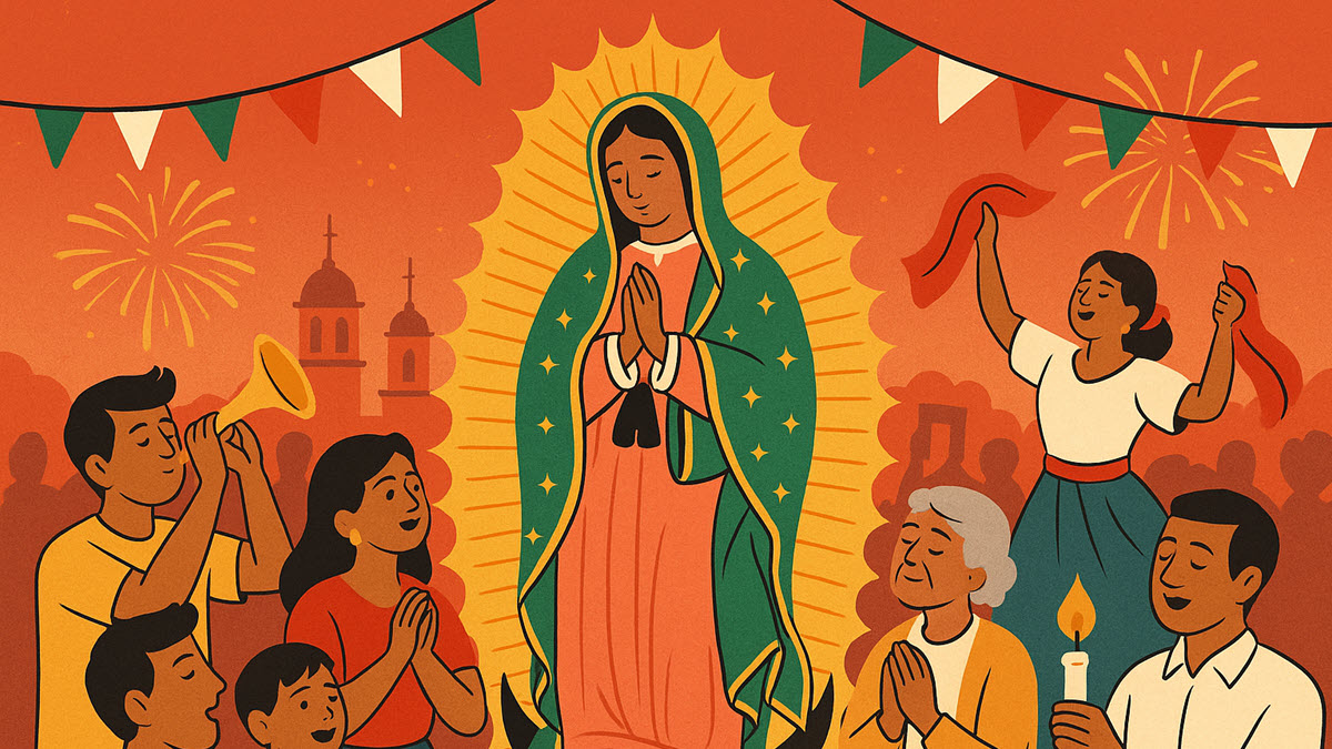 Day of Our Lady of Guadalupe