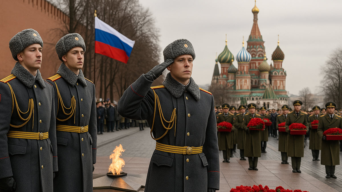 Defender of the Fatherland Day
