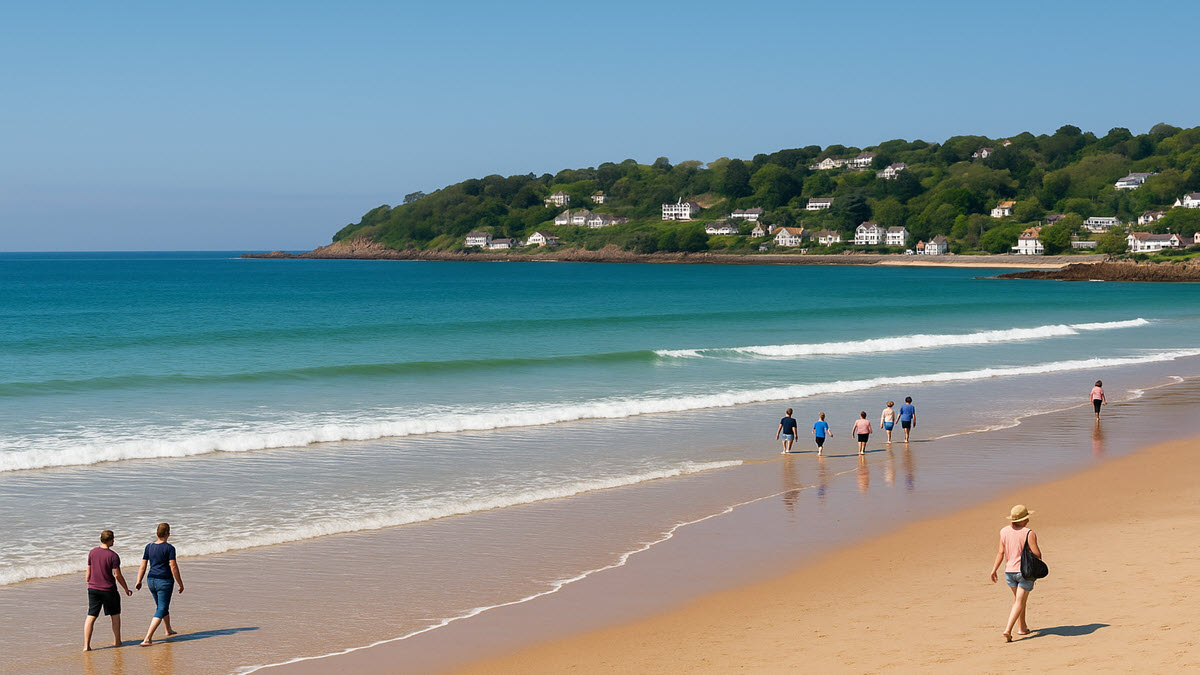 Early May Bank Holiday (Jersey)