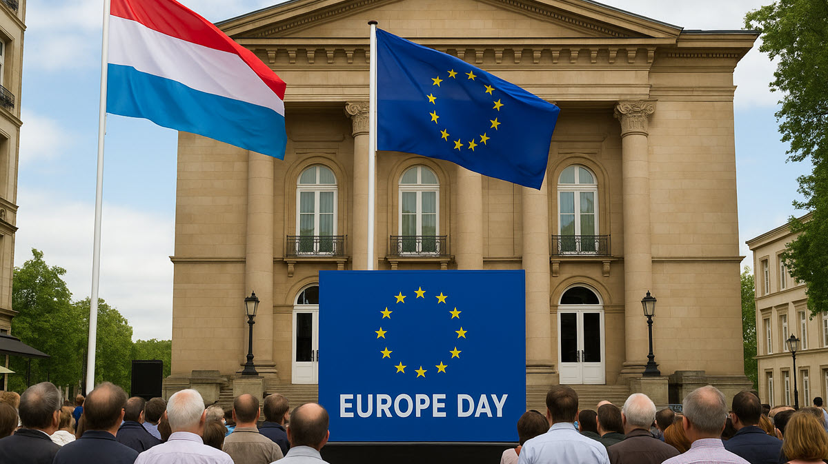 Europe Day (Luxembourg) Europe Day (Luxembourg)