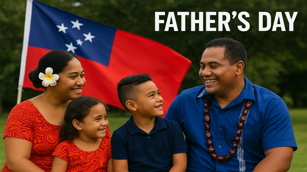 Father's Day (Samoa)