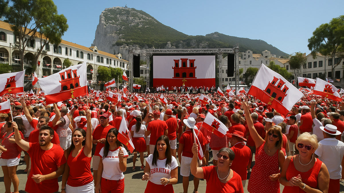 Gibraltar National Day
