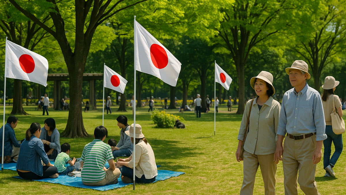 Greenery Day (Japan)