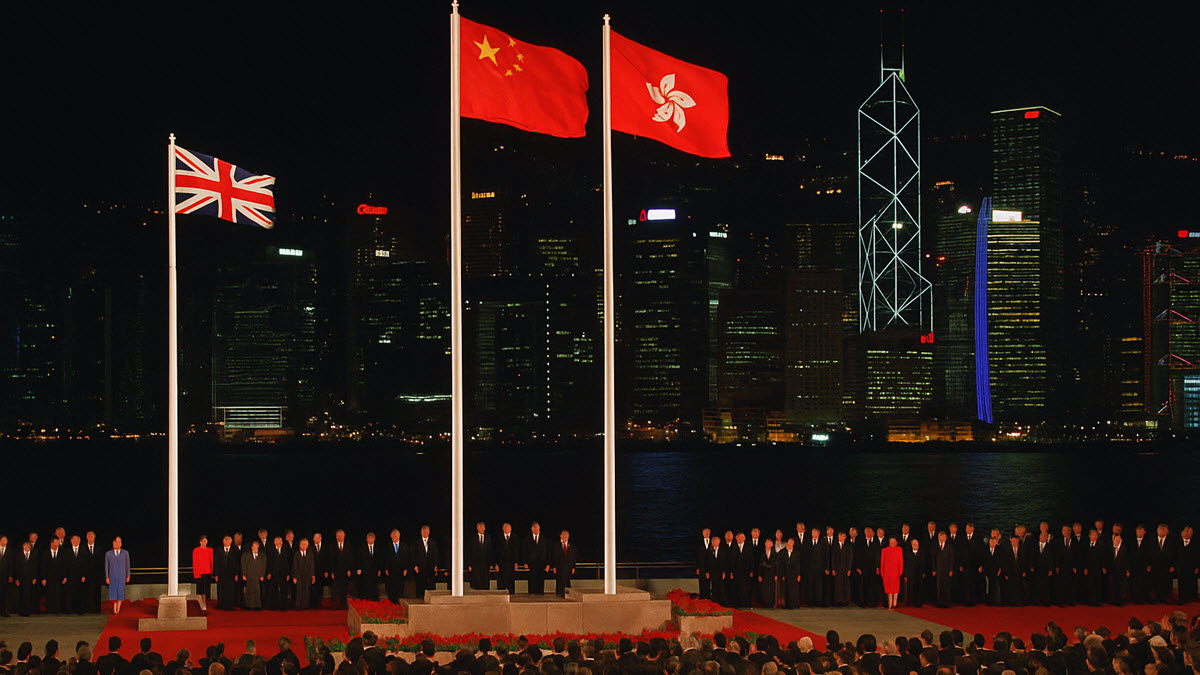 Hong Kong Special Administrative Region Establishment Day