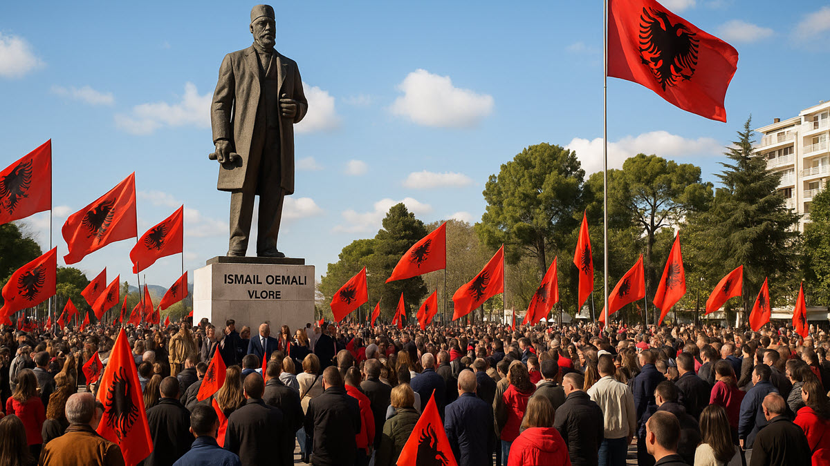 Independence Day (Albania)