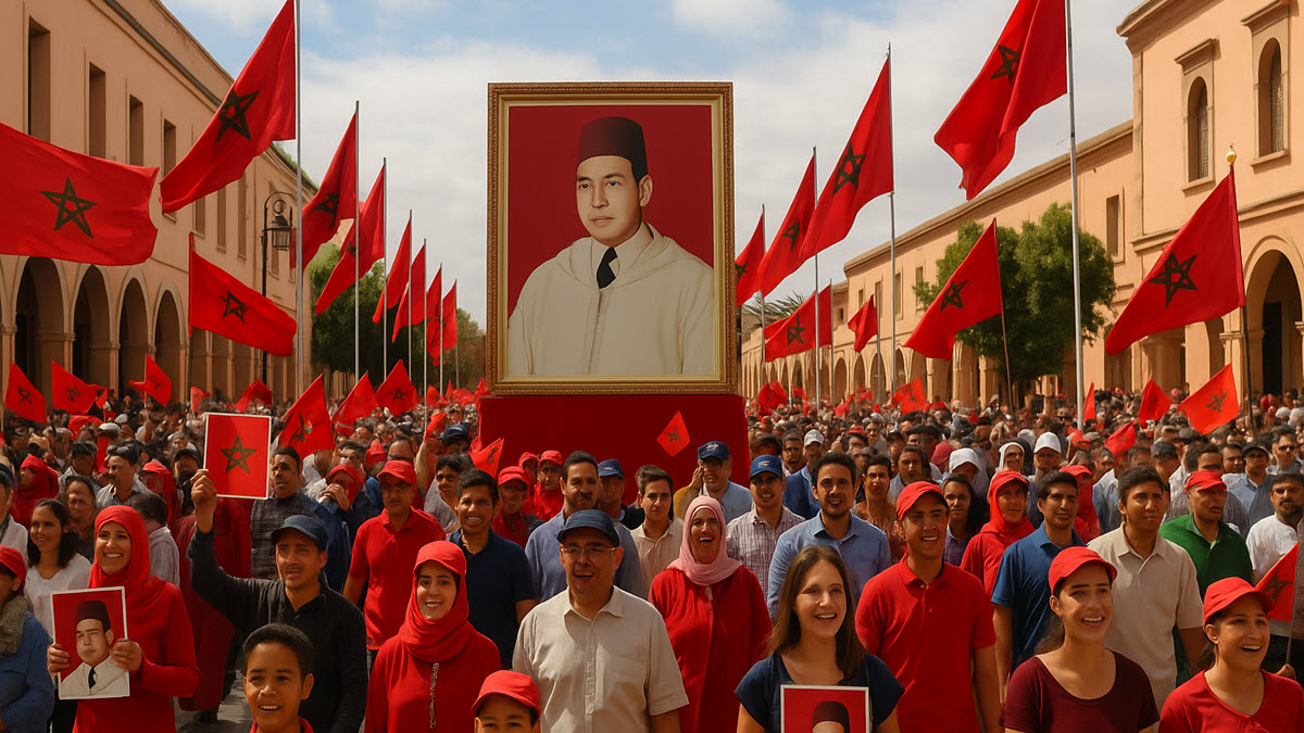 Independence Day (Morocco)