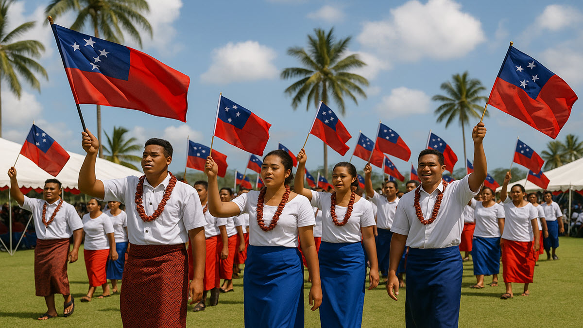 Independence Day (Samoa)