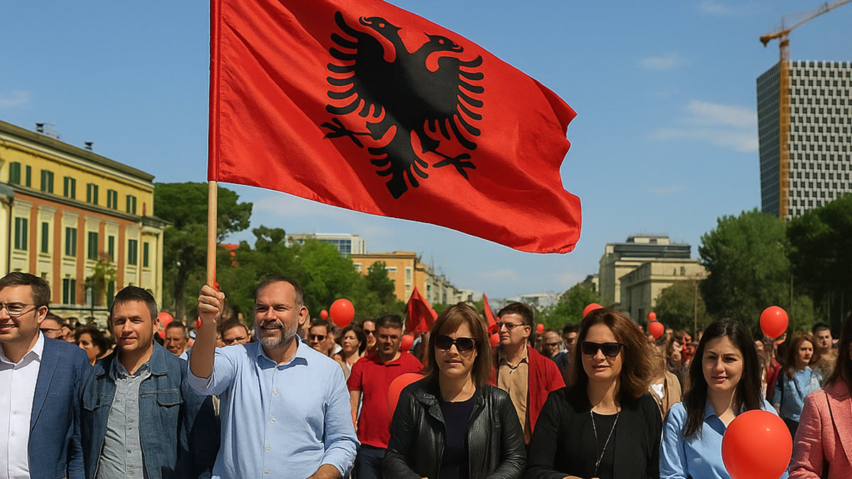 Labour Day (Albania)