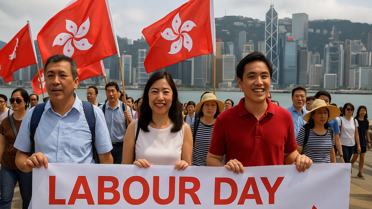 Labour Day (Hong Kong)