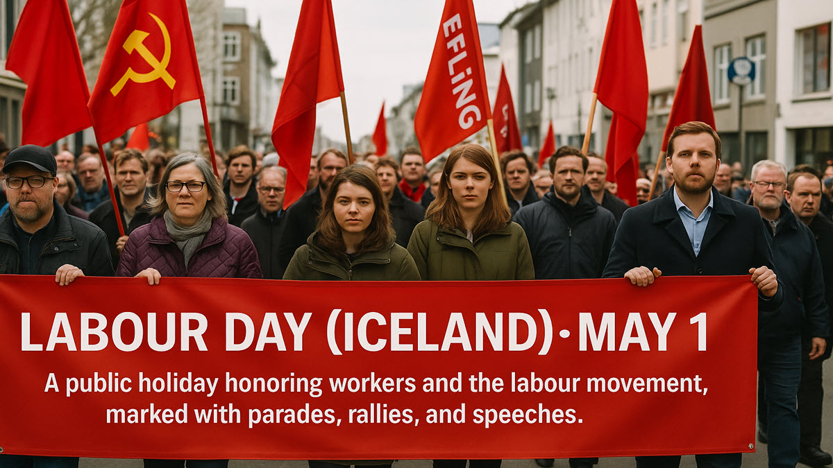 Labour Day (Iceland) Labour Day (Iceland)
