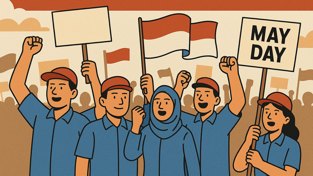 Labour Day (Indonesia) Labour Day (Indonesia)