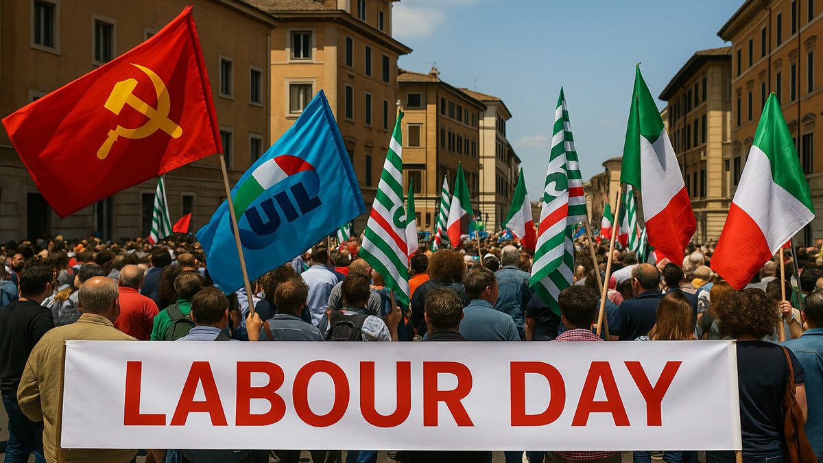 Labour Day (Italy) Labour Day (Italy)