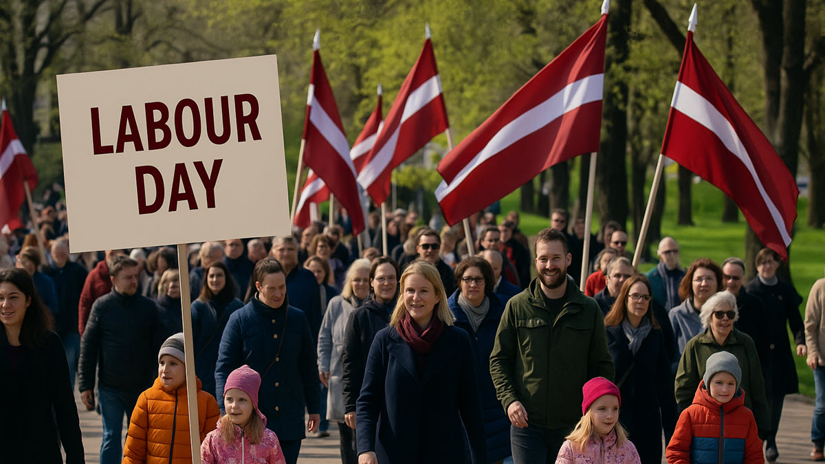 Labour Day (Latvia)