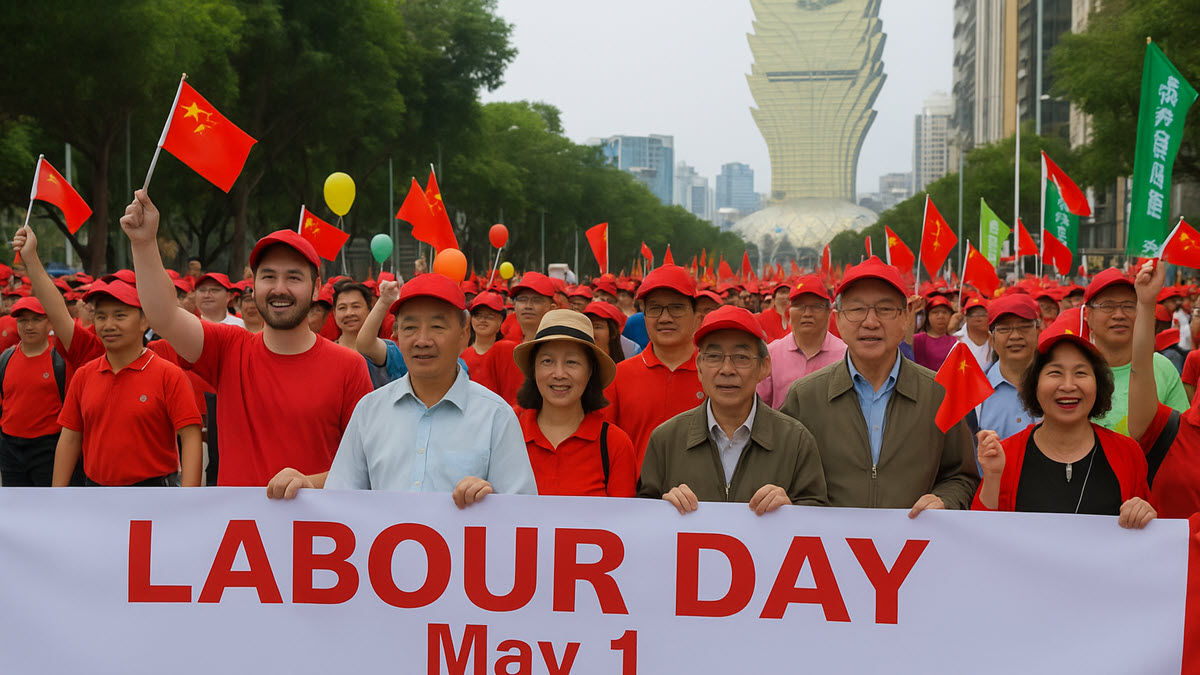Labour Day (Macau) Labour Day (Macau)