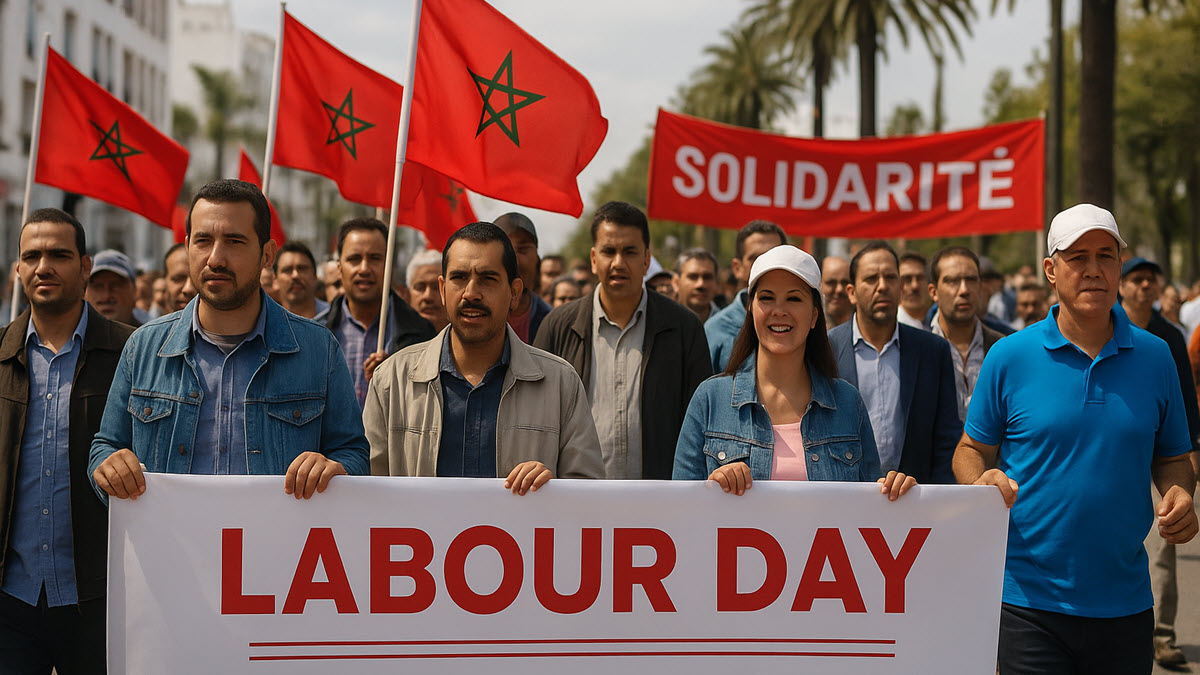 Labour Day (Morocco)