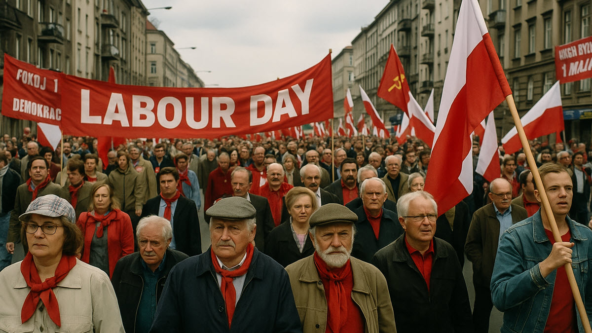 Labour Day (Poland) Labour Day (Poland)