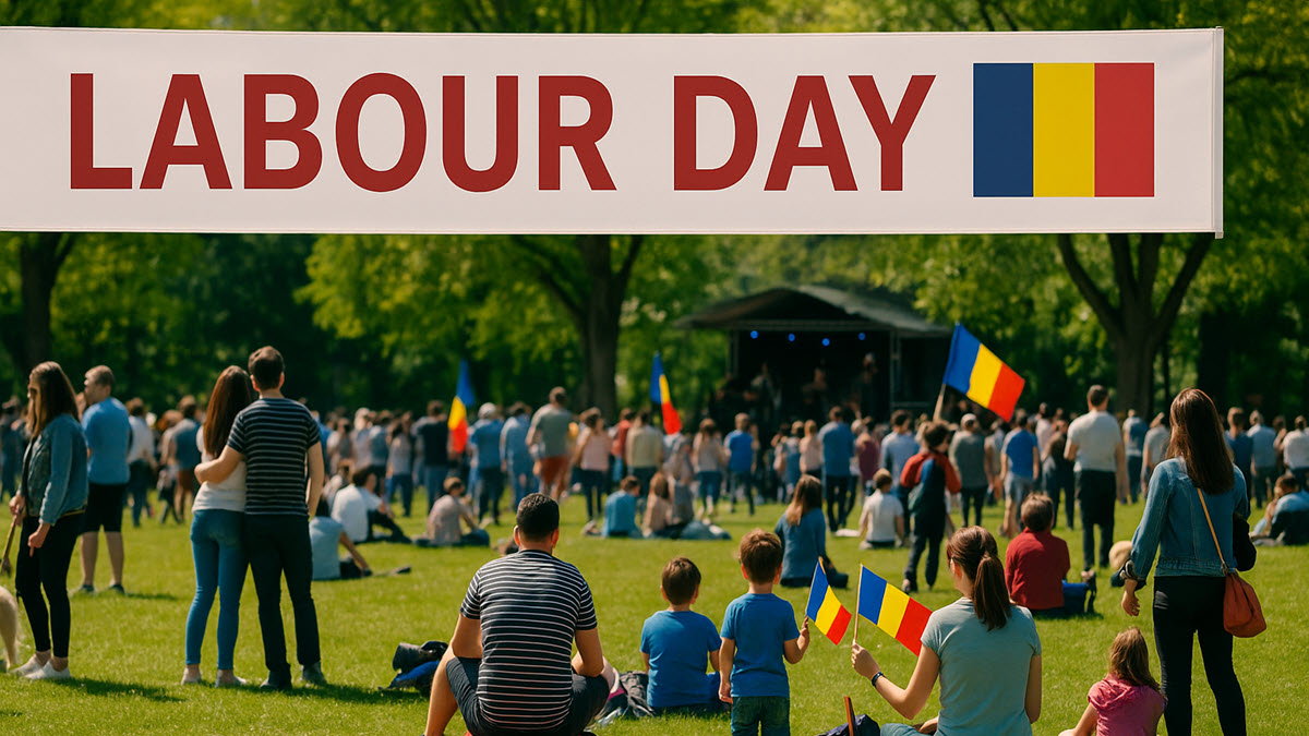 Labour Day (Romania)
