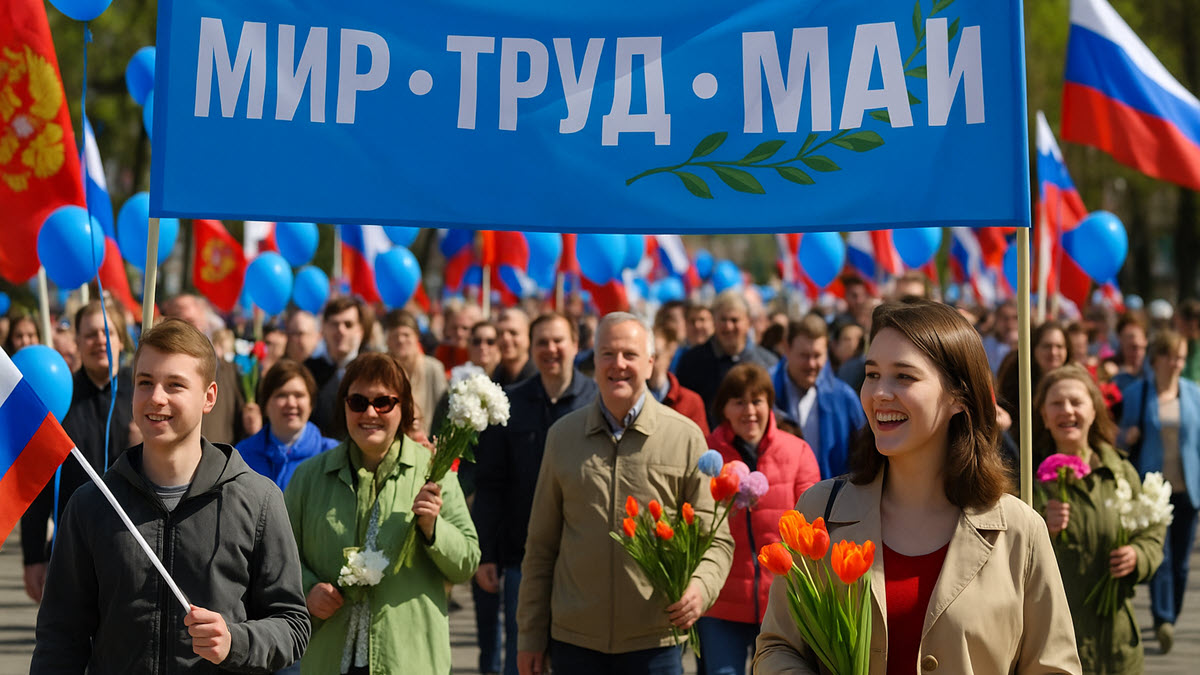 Labour Day (Russia)