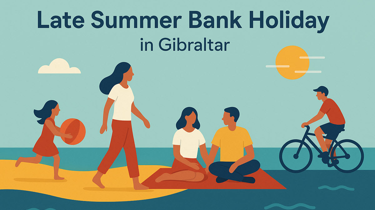 Late Summer Bank Holiday (Gibraltar)