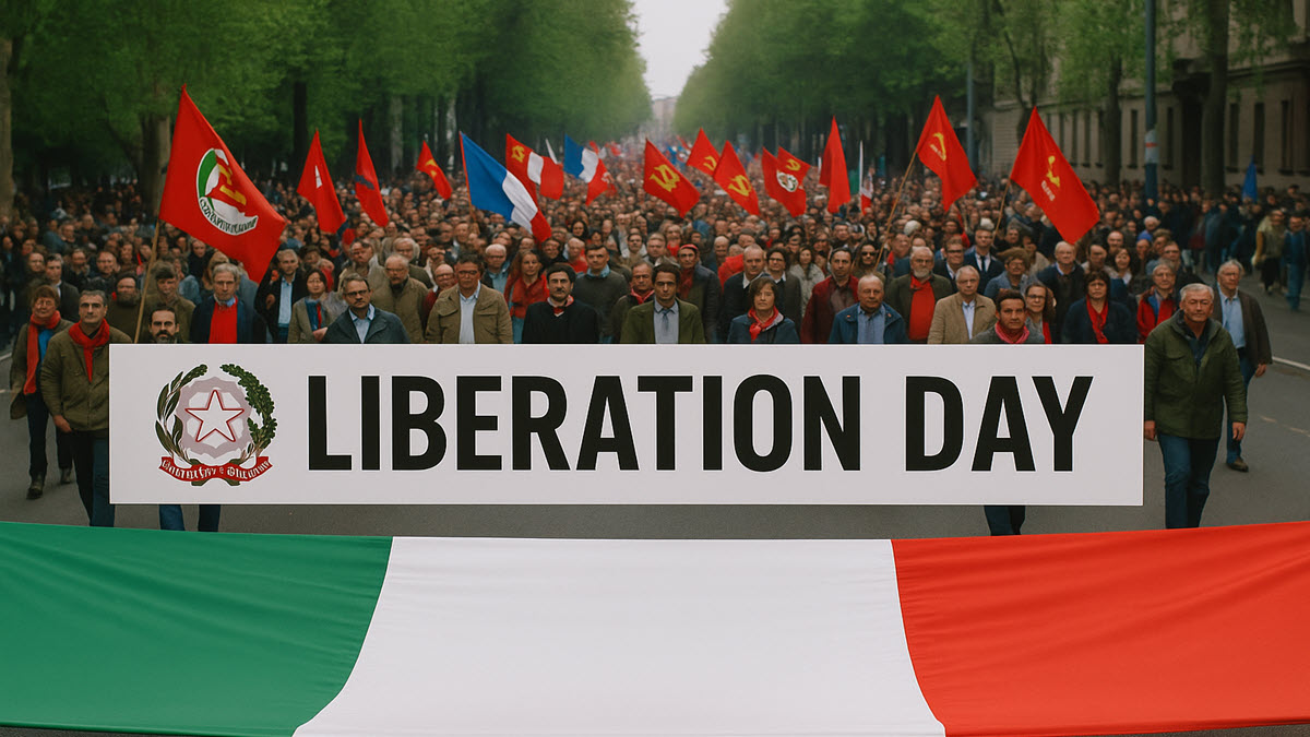Liberation Day (Italy) Liberation Day (Italy)