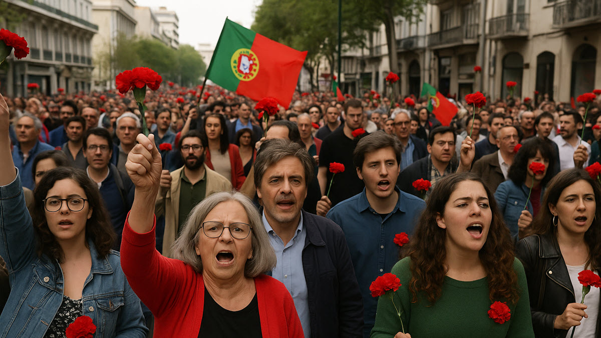 Liberty Day (Portugal) Liberty Day (Portugal)