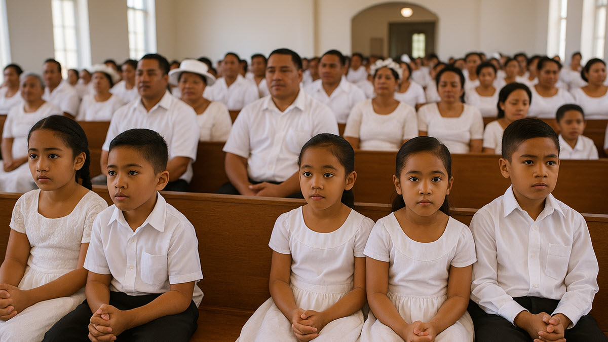 Lotu a Tamaiti