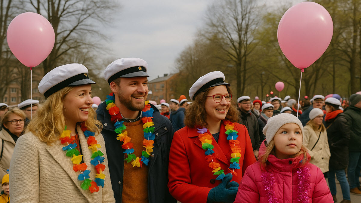 May Day (Finland) May Day (Finland)