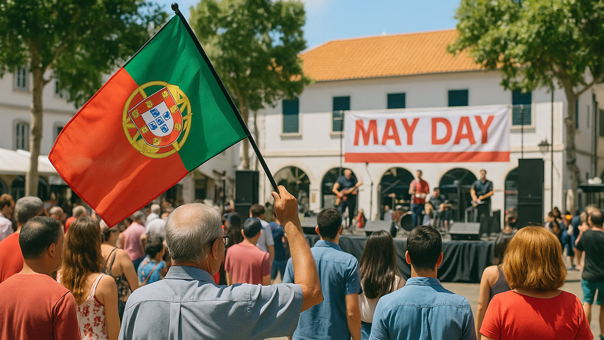 May Day (Gibraltar)