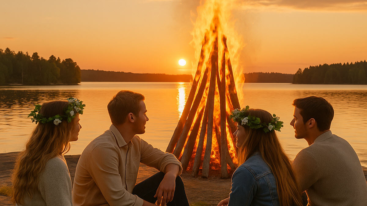Midsummer Day (Finland)
