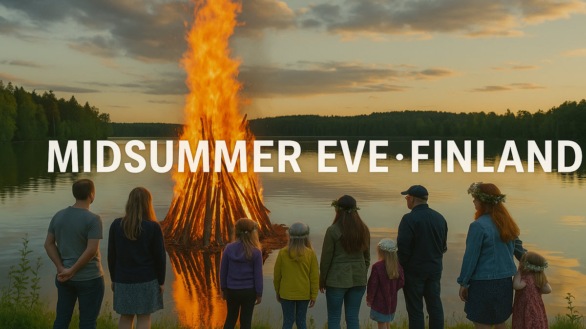 Midsummer Eve (Finland)