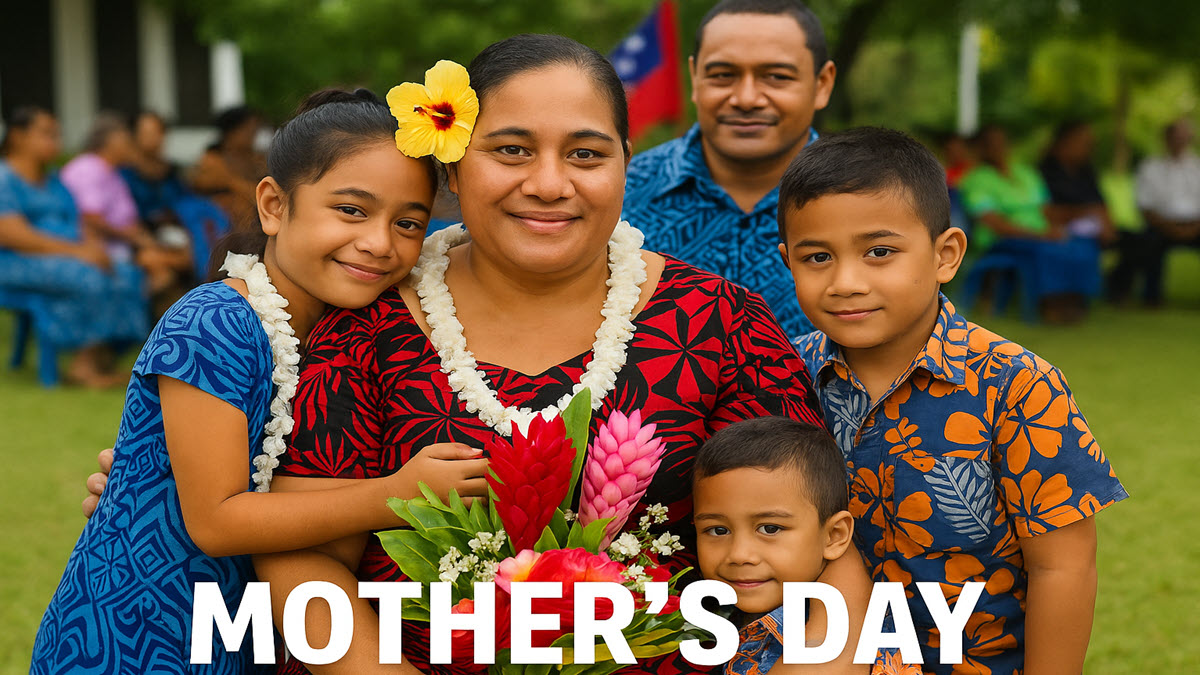 Mother's Day (Samoa) Mother's Day (Samoa)