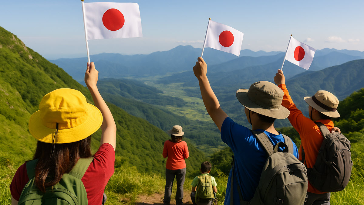 Mountain Day (Japan)
