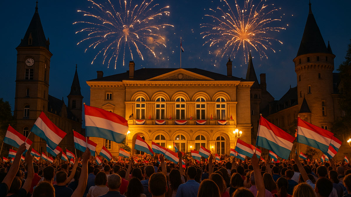 National Day (Luxembourg)