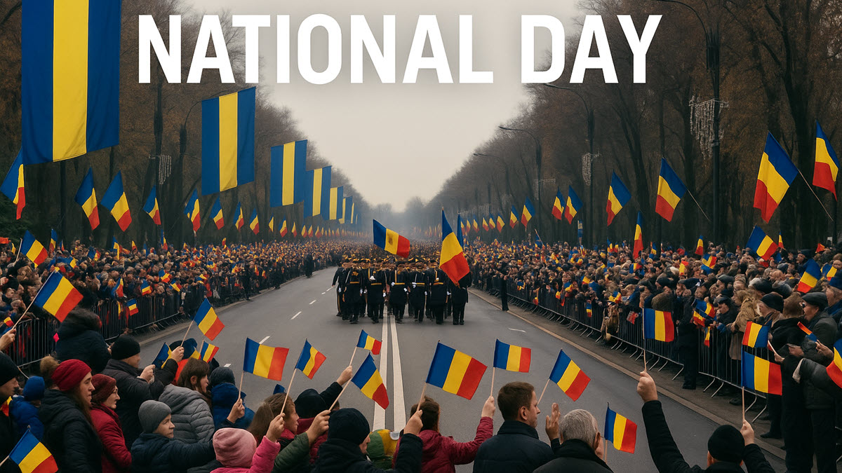 National Day (Romania)