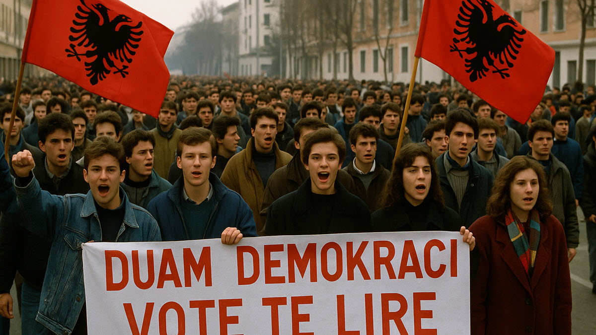 National Youth Day (Albania)