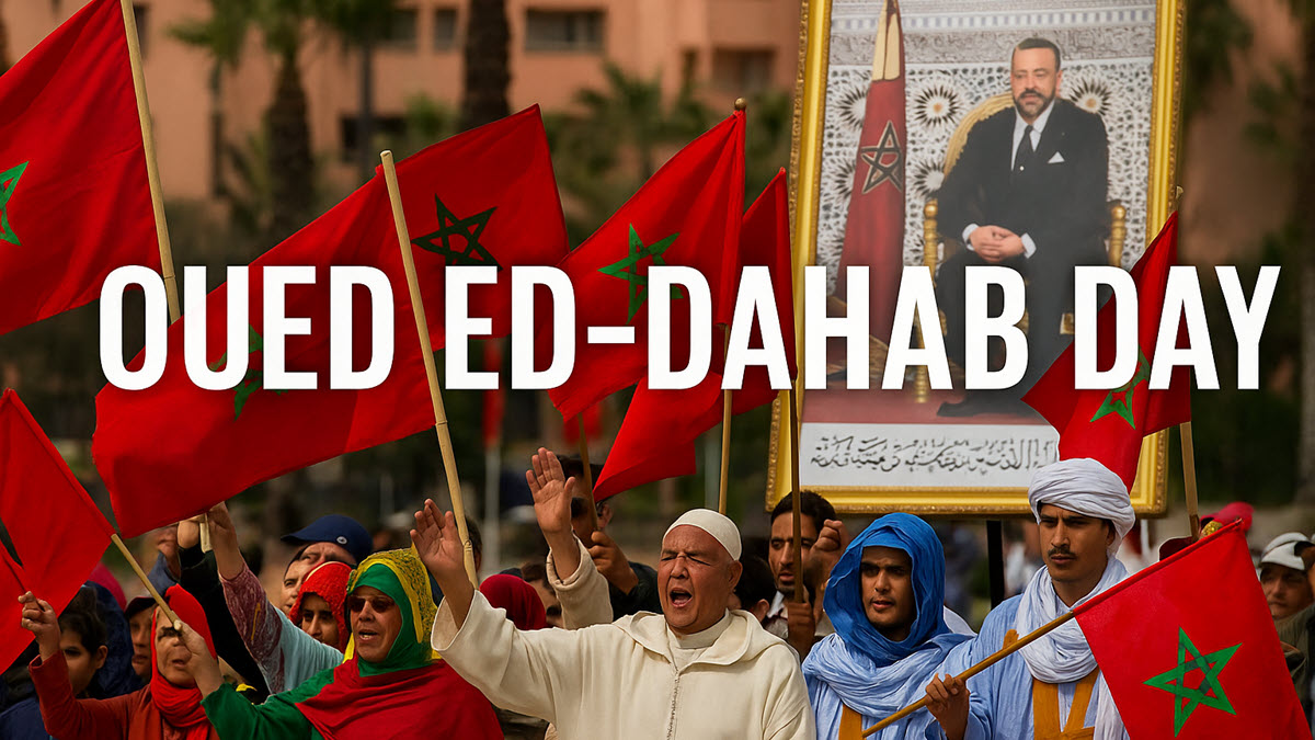 Oued Ed-Dahab Day