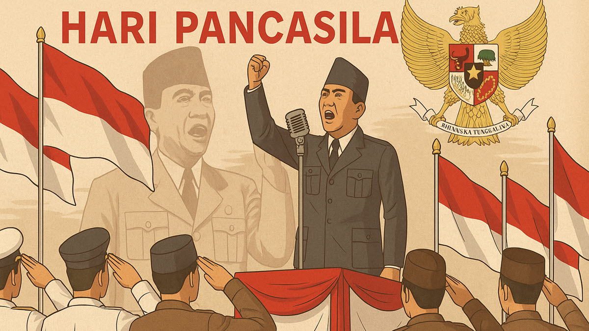 Pancasila Day (Indonesia)