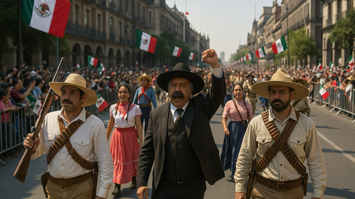 Revolution Day (Mexico)