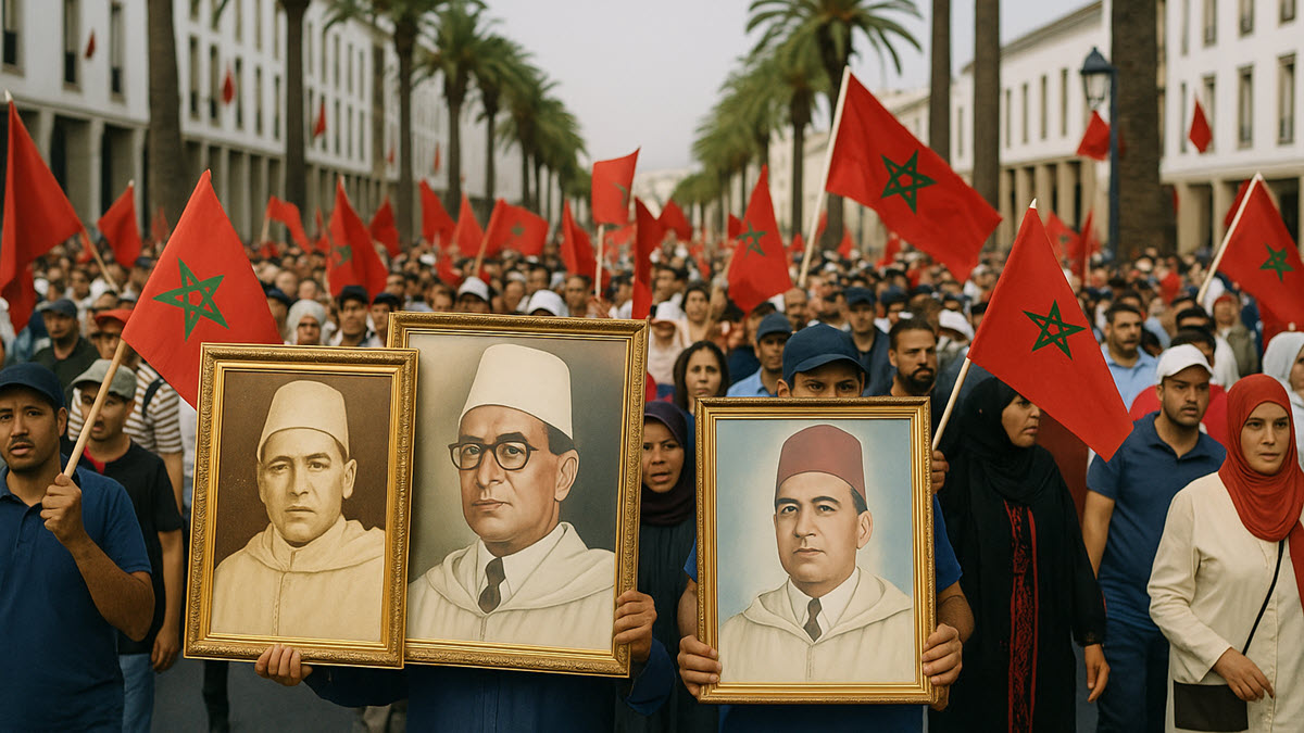 Revolution Day (Morocco)